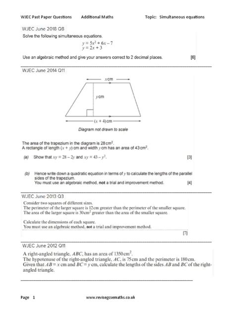 wjec maths jan 2014 c3 mark scheme
