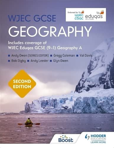 Full Download Wjec Gcse In Geography 