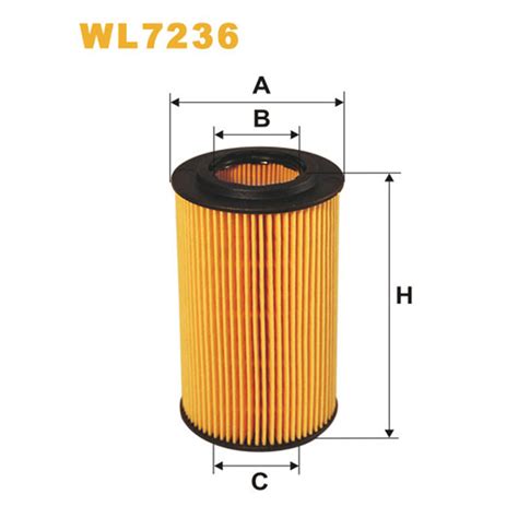 Wl7236 Cross Reference