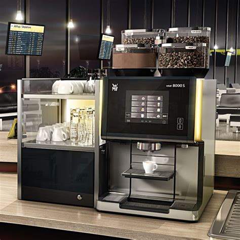 Wmf 8000s Espresso Coffee Machine Wmf Machine à Café - Wmf Machine à Café
