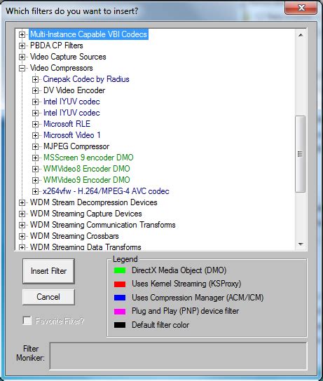 wmvideo9 encoder dmo for ipad