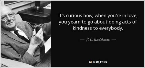 Wodehouse Love Quotes