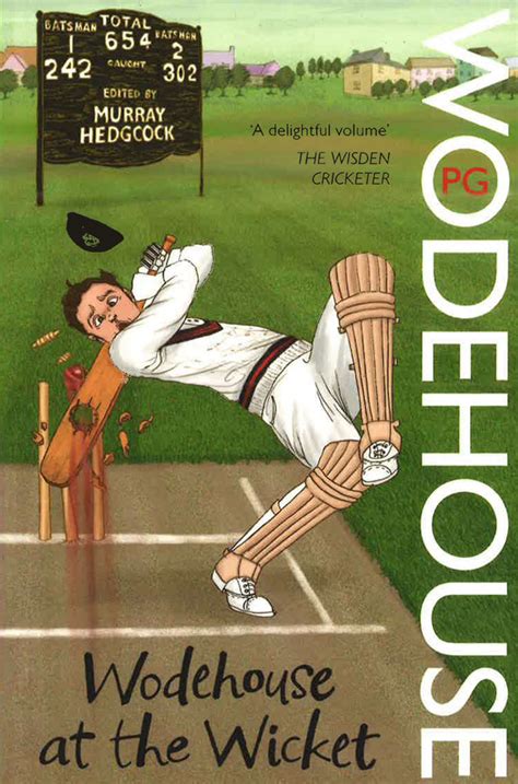Read Wodehouse At The Wicket A Cricketing Anthology 