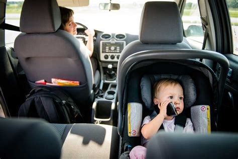 wohin mit dem kindersitz im auto