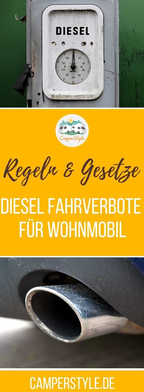 wohnmobil schadstoffklasse fahrverbot