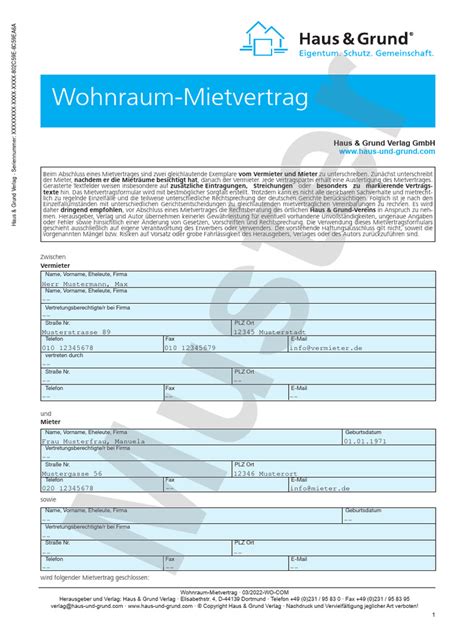 wohnraummietrecht