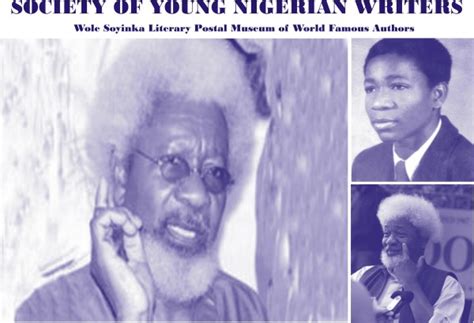 Wole Soyinka Wordpress