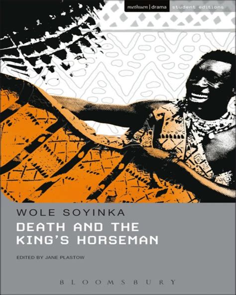 Full Download Wole Soyinka Death And The Kings Horseman 