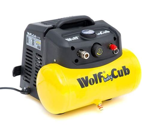 Wolf Air Compressor Manual Type 8 50