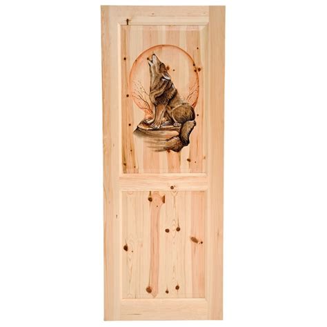 Wolf At The Door