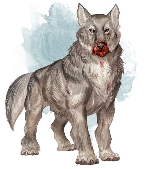 Wolf Dnd 5e