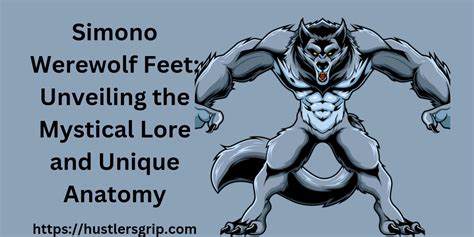 Wolf Feet Simono
