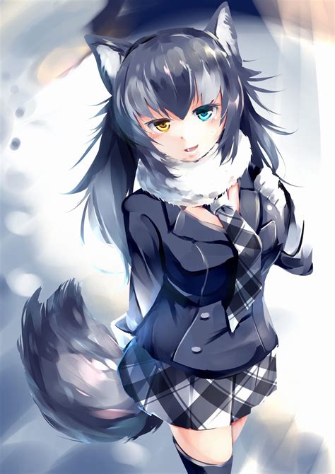 wolf girl hentai