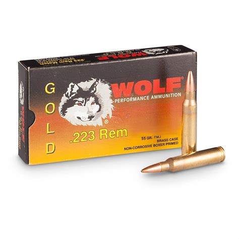 wolf gold ammo any good