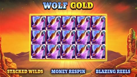 wolf gold big win