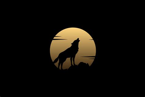wolf gold logo