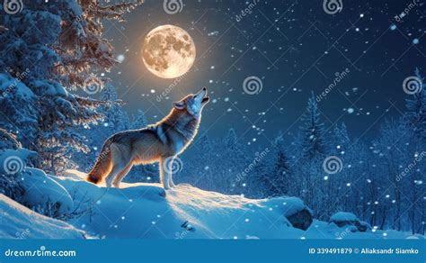 Wolf Treasure pokies wilderness theme background