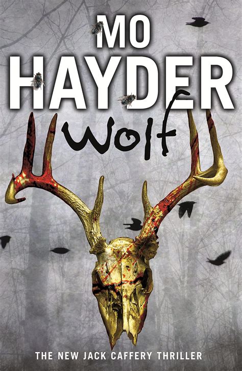 Wolf Jack Caffery 7 Mo Hayder