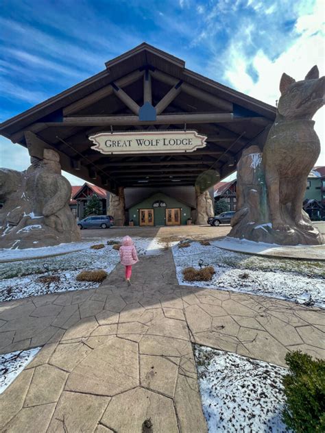 wolf lodge ohio