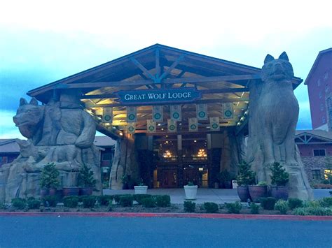 wolf lodge washington