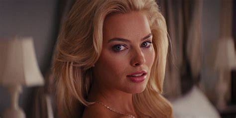 wolf of wall st nude