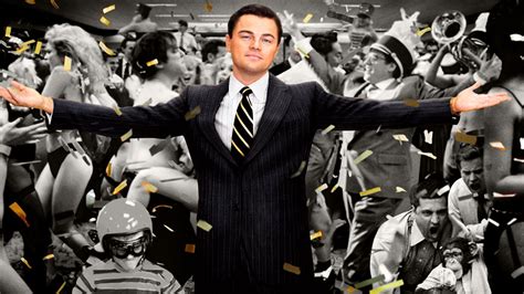 Wolf On Wall Street