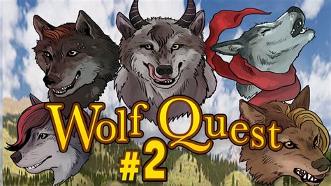 wolf quest 2 chip