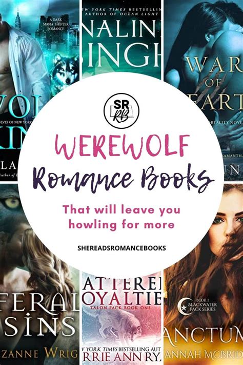 Wolf Romance Books