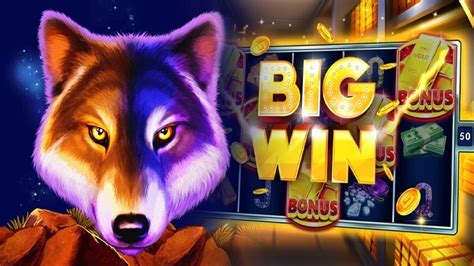 wolf slot machine video Alle legale online casinos in Nederland