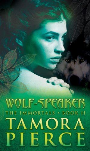 Wolf Speaker Library Edition The Immortals Band 2