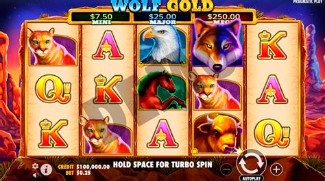 Wolf Treasure pokies