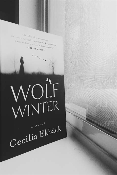 Read Wolf Winter Cecilia Ekback 