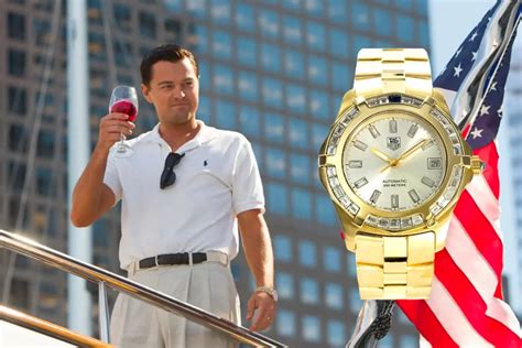 Wolfe Of Wall Street
