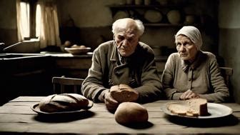 Wolfgang Borchert Das Brot