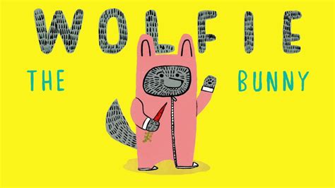 Read Wolfie The Bunny 