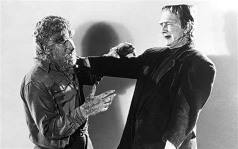 Wolfman Meets Frankenstein