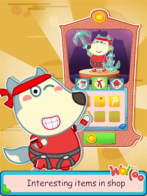 wolfoo | Khu vui chi wolfoo world