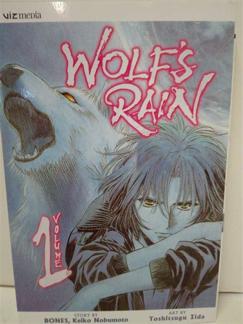 Wolfs Rain Vol 1