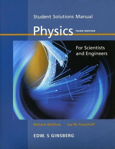 Download Wolfson Physics For Scientists Engineers Solutions 