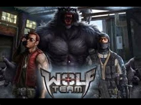 wolfteam bölüm # 1: tam kafadan YouTube. 