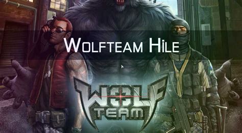 wolfteam hi̇le