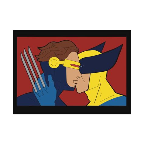 wolverine cyclops gay