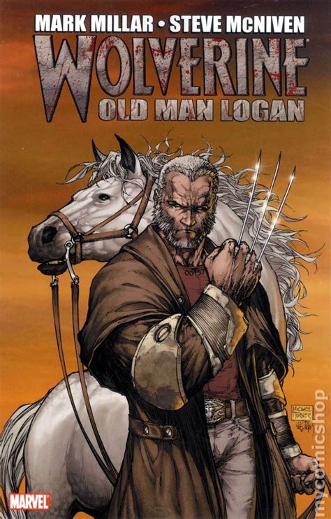 Read Wolverine Old Man Logan Tpb Wolverine Marvel Quality Paper 