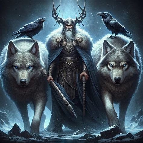 Wolves Of Odin Mc
