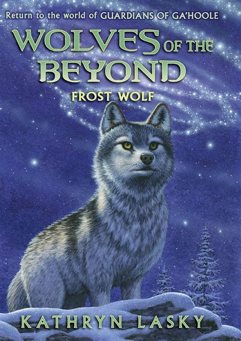 Wolves Of The Beyond #4: Frost Wolf