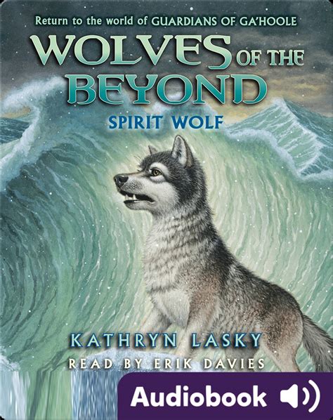 Wolves Of The Beyond 5 Spirit Wolf
