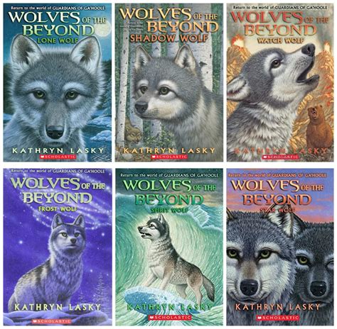 Wolves Of The Beyond 6 Star Wolf