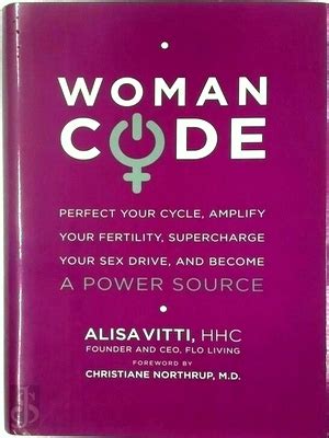 woman code perfect your cycle amplify your fertil