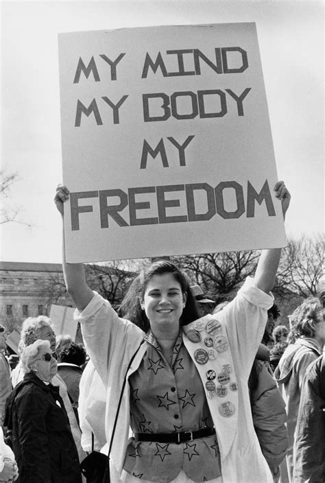 woman who stood up for rights