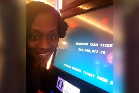 woman wins 43 million on slot machine settlement